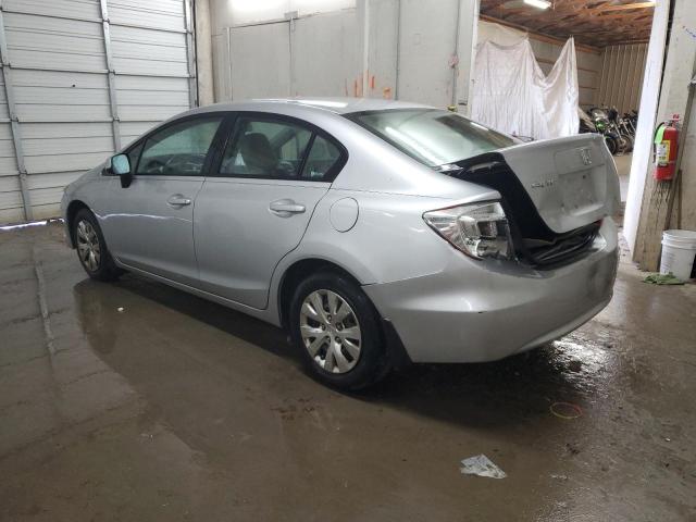 Photo 1 VIN: 19XFB2F54CE095578 - HONDA CIVIC LX 