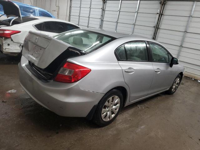 Photo 2 VIN: 19XFB2F54CE095578 - HONDA CIVIC LX 