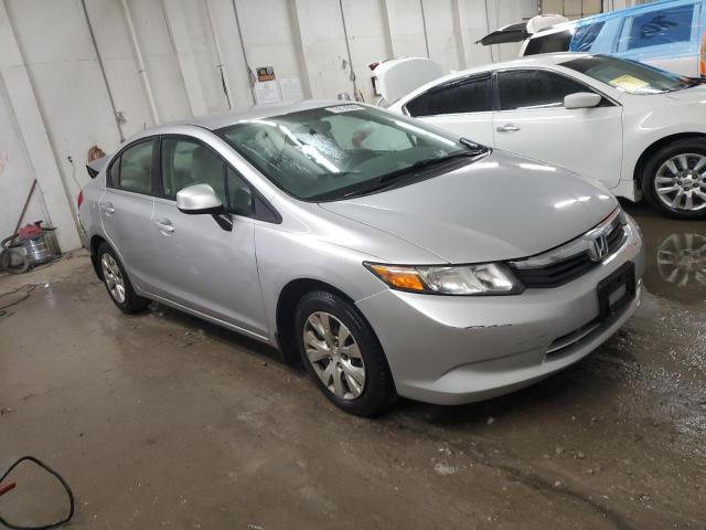 Photo 3 VIN: 19XFB2F54CE095578 - HONDA CIVIC LX 