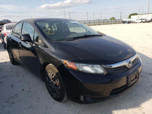 Photo 0 VIN: 19XFB2F54CE095905 - HONDA CIVIC LX 