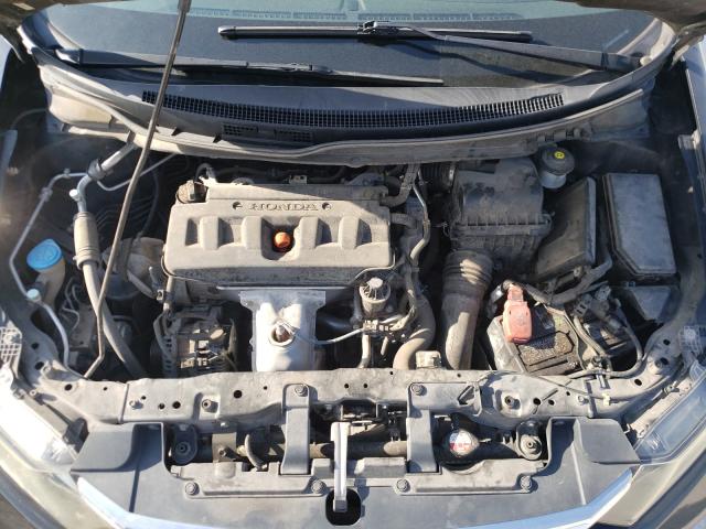 Photo 6 VIN: 19XFB2F54CE095905 - HONDA CIVIC LX 