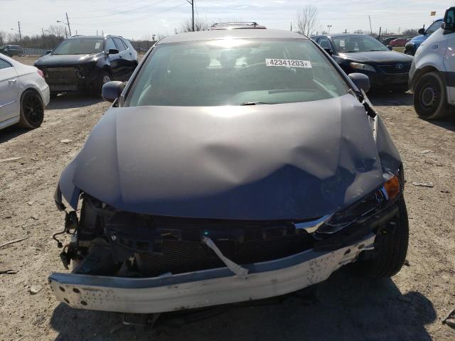 Photo 4 VIN: 19XFB2F54CE101489 - HONDA CIVIC LX 