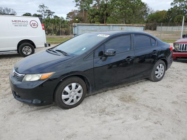 Photo 0 VIN: 19XFB2F54CE101685 - HONDA CIVIC 