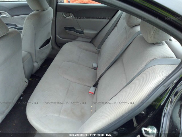 Photo 7 VIN: 19XFB2F54CE107342 - HONDA CIVIC SDN 