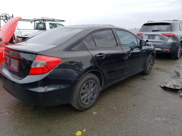 Photo 2 VIN: 19XFB2F54CE309890 - HONDA CIVIC LX 