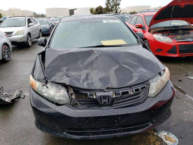 Photo 4 VIN: 19XFB2F54CE309890 - HONDA CIVIC LX 