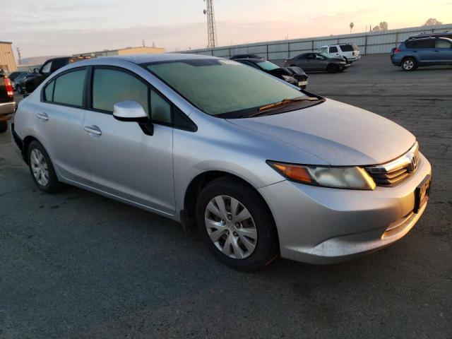 Photo 3 VIN: 19XFB2F54CE310411 - HONDA CIVIC 