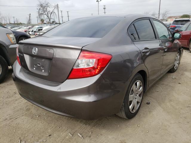 Photo 3 VIN: 19XFB2F54CE311204 - HONDA CIVIC SDN 