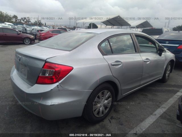 Photo 3 VIN: 19XFB2F54CE311803 - HONDA CIVIC SDN 