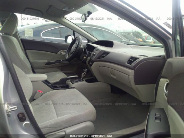 Photo 4 VIN: 19XFB2F54CE311803 - HONDA CIVIC SDN 