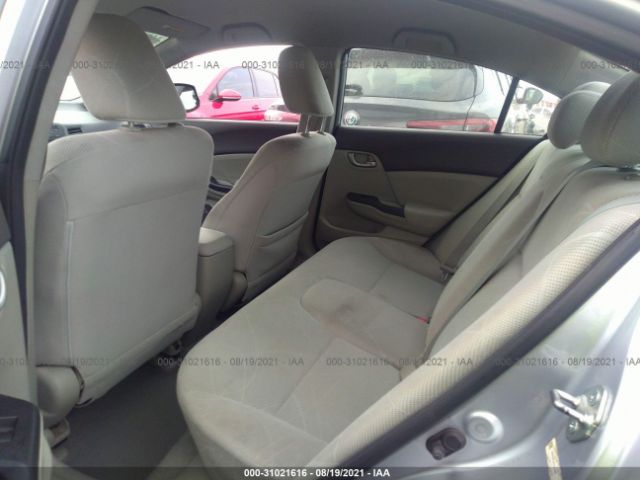 Photo 7 VIN: 19XFB2F54CE311803 - HONDA CIVIC SDN 