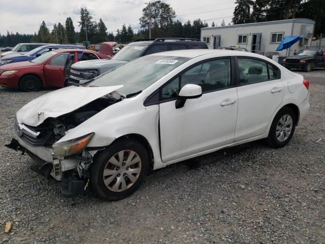 Photo 0 VIN: 19XFB2F54CE312756 - HONDA CIVIC LX 