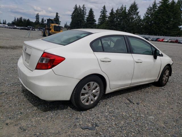 Photo 2 VIN: 19XFB2F54CE312756 - HONDA CIVIC LX 