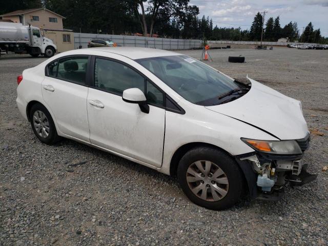 Photo 3 VIN: 19XFB2F54CE312756 - HONDA CIVIC LX 