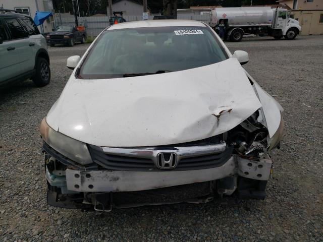 Photo 4 VIN: 19XFB2F54CE312756 - HONDA CIVIC LX 