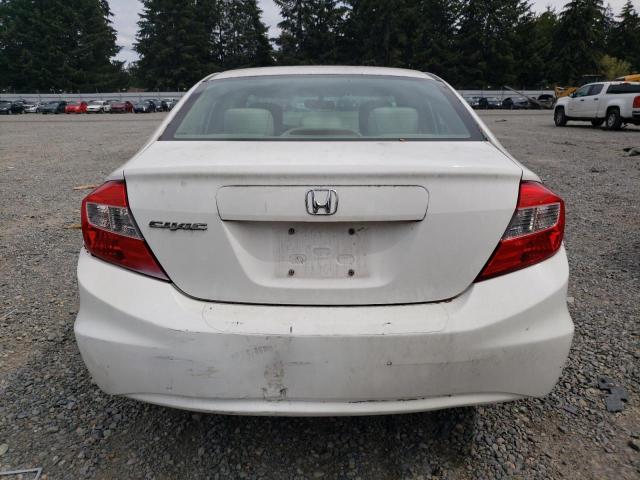 Photo 5 VIN: 19XFB2F54CE312756 - HONDA CIVIC LX 