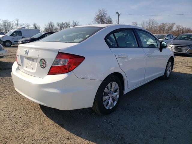 Photo 3 VIN: 19XFB2F54CE315298 - HONDA CIVIC LX 