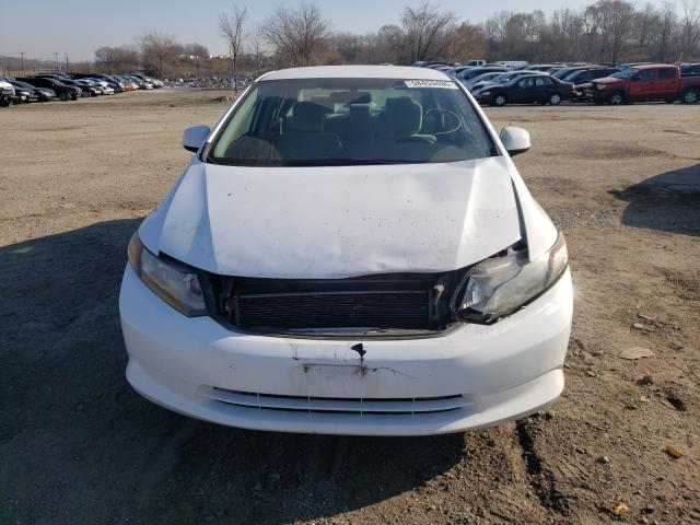 Photo 8 VIN: 19XFB2F54CE315298 - HONDA CIVIC LX 