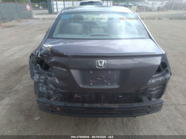 Photo 5 VIN: 19XFB2F54CE316158 - HONDA CIVIC SDN 