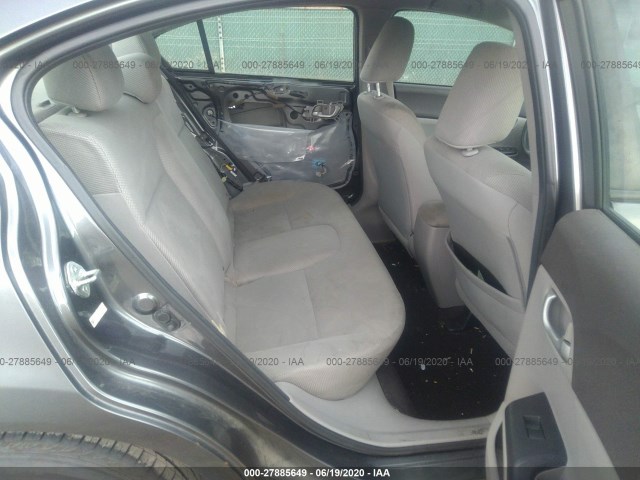 Photo 7 VIN: 19XFB2F54CE316158 - HONDA CIVIC SDN 