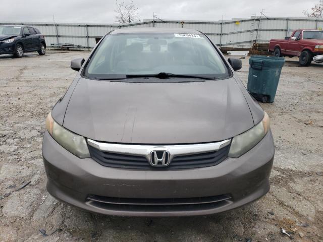 Photo 4 VIN: 19XFB2F54CE317603 - HONDA CIVIC LX 