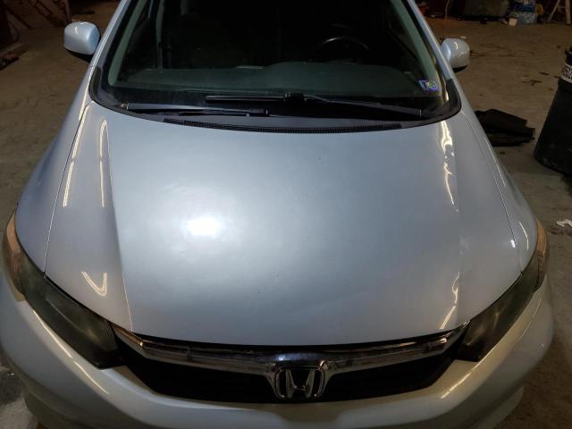 Photo 10 VIN: 19XFB2F54CE321327 - HONDA CIVIC LX 