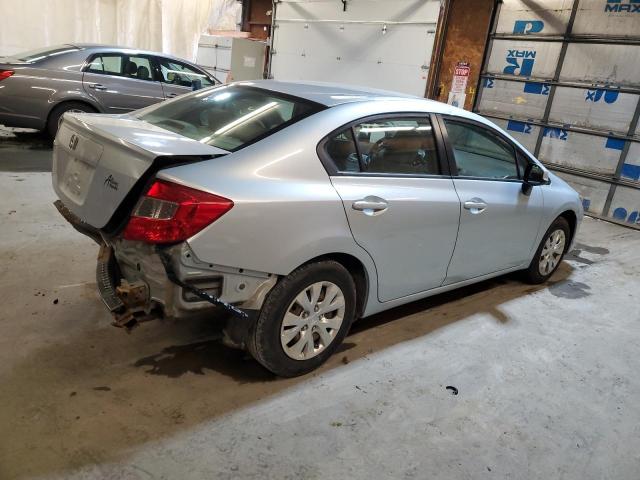 Photo 2 VIN: 19XFB2F54CE321327 - HONDA CIVIC LX 