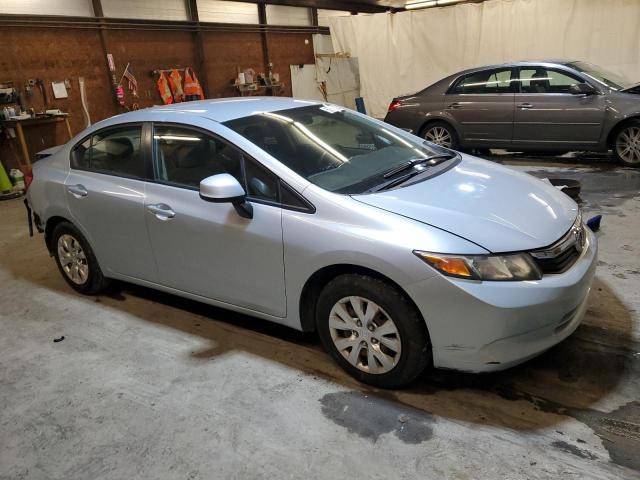 Photo 3 VIN: 19XFB2F54CE321327 - HONDA CIVIC LX 