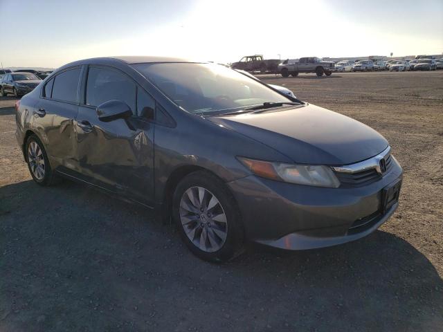 Photo 0 VIN: 19XFB2F54CE323787 - HONDA CIVIC LX 