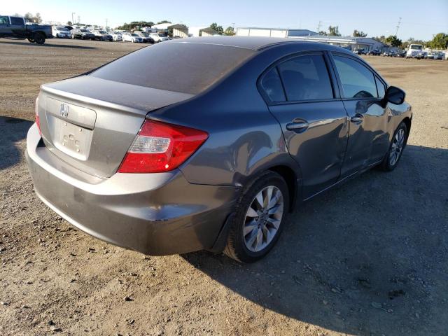 Photo 2 VIN: 19XFB2F54CE323787 - HONDA CIVIC LX 