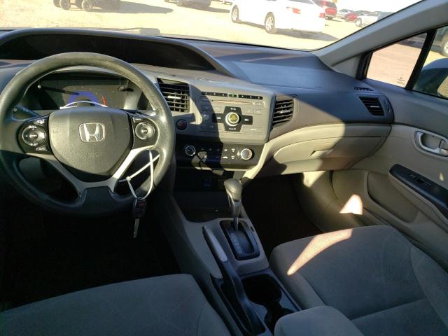 Photo 7 VIN: 19XFB2F54CE323787 - HONDA CIVIC LX 