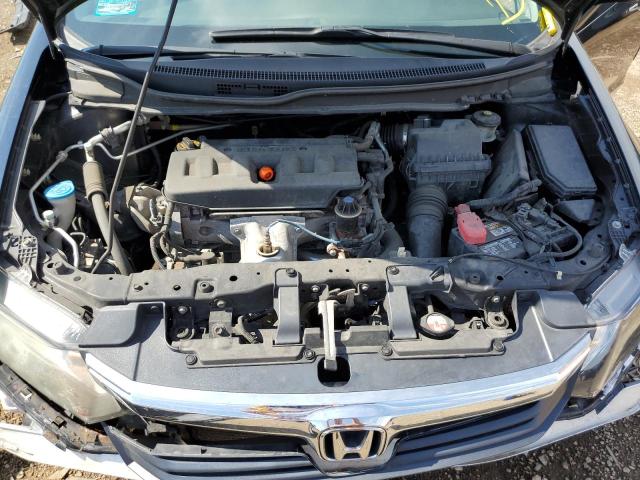 Photo 6 VIN: 19XFB2F54CE326267 - HONDA CIVIC LX 