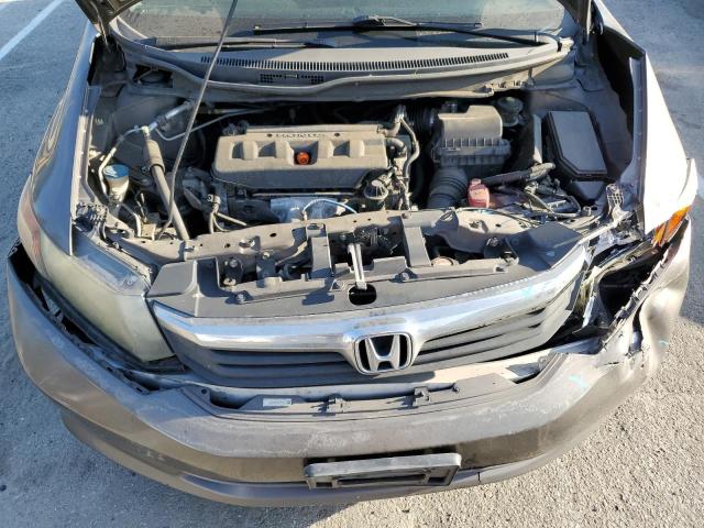 Photo 10 VIN: 19XFB2F54CE328777 - HONDA CIVIC 