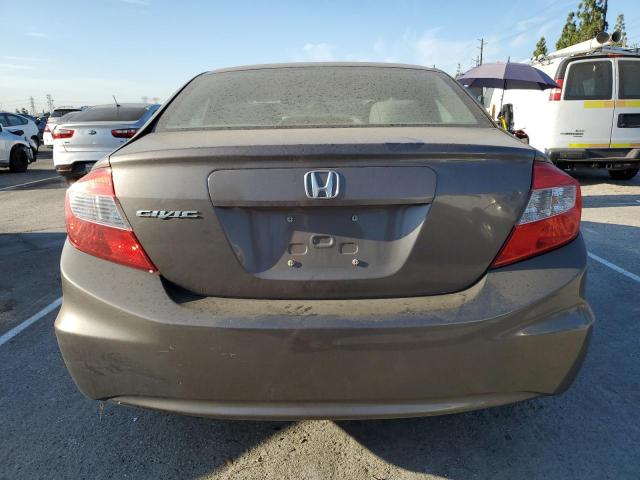 Photo 5 VIN: 19XFB2F54CE328777 - HONDA CIVIC 