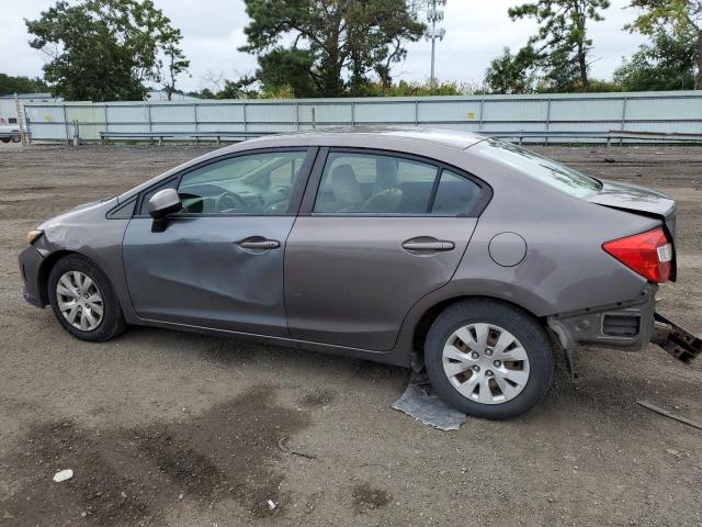 Photo 1 VIN: 19XFB2F54CE328987 - HONDA CIVIC LX 