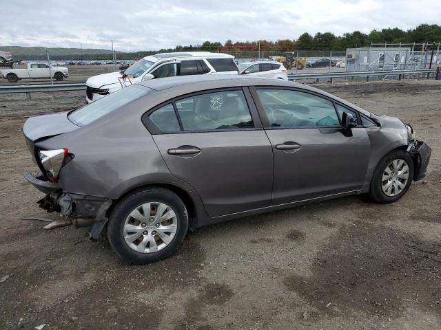 Photo 2 VIN: 19XFB2F54CE328987 - HONDA CIVIC LX 