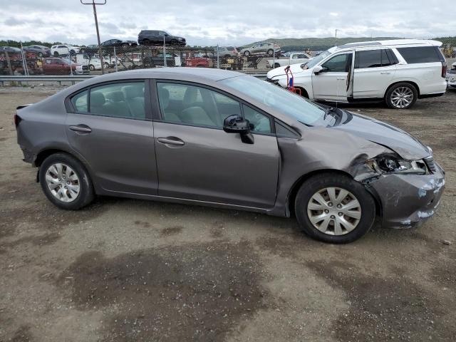 Photo 3 VIN: 19XFB2F54CE328987 - HONDA CIVIC LX 