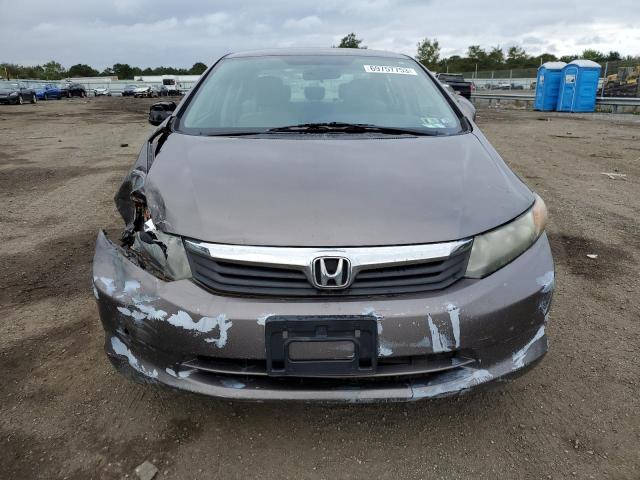 Photo 4 VIN: 19XFB2F54CE328987 - HONDA CIVIC LX 