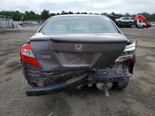 Photo 5 VIN: 19XFB2F54CE328987 - HONDA CIVIC LX 