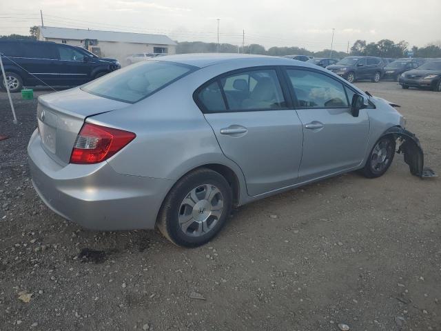 Photo 2 VIN: 19XFB2F54CE331744 - HONDA CIVIC LX 