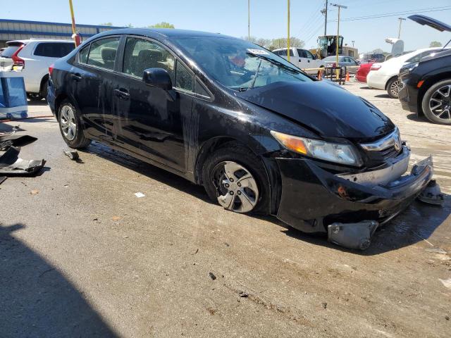 Photo 3 VIN: 19XFB2F54CE339049 - HONDA CIVIC LX 