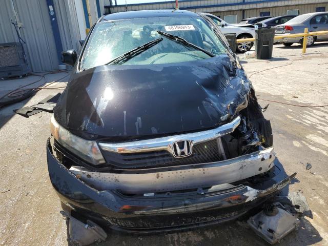 Photo 4 VIN: 19XFB2F54CE339049 - HONDA CIVIC LX 