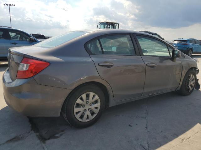 Photo 2 VIN: 19XFB2F54CE339424 - HONDA CIVIC LX 