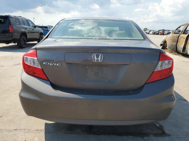 Photo 5 VIN: 19XFB2F54CE339424 - HONDA CIVIC LX 