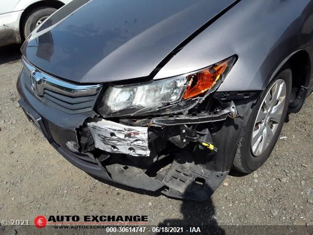 Photo 0 VIN: 19XFB2F54CE344851 - HONDA CIVIC SDN 