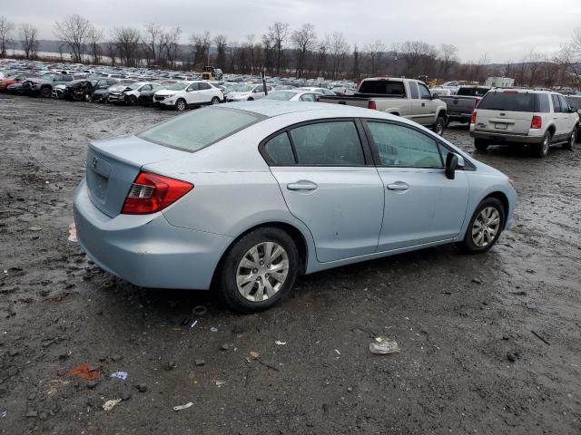 Photo 2 VIN: 19XFB2F54CE345210 - HONDA CIVIC 