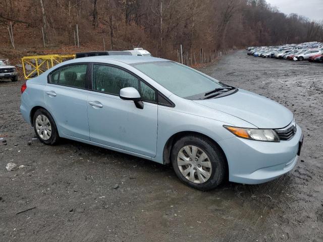 Photo 3 VIN: 19XFB2F54CE345210 - HONDA CIVIC 