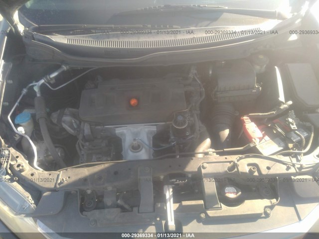 Photo 9 VIN: 19XFB2F54CE346163 - HONDA CIVIC SDN 