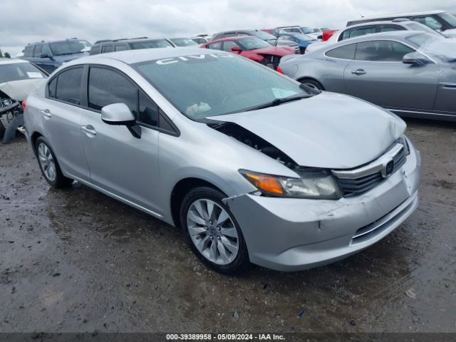 Photo 0 VIN: 19XFB2F54CE352335 - HONDA CIVIC 