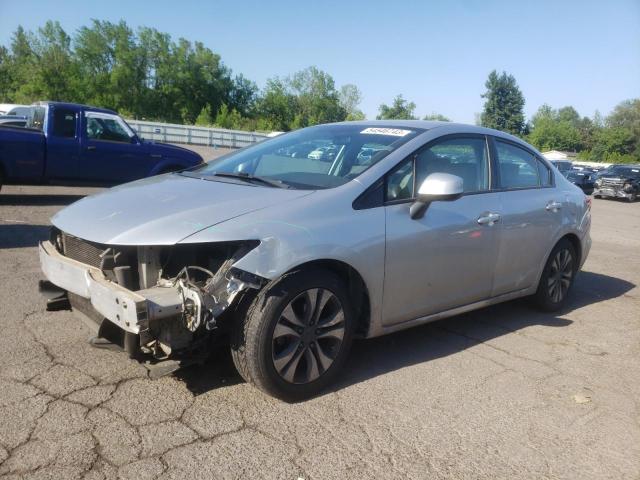 Photo 0 VIN: 19XFB2F54CE358359 - HONDA CIVIC LX 